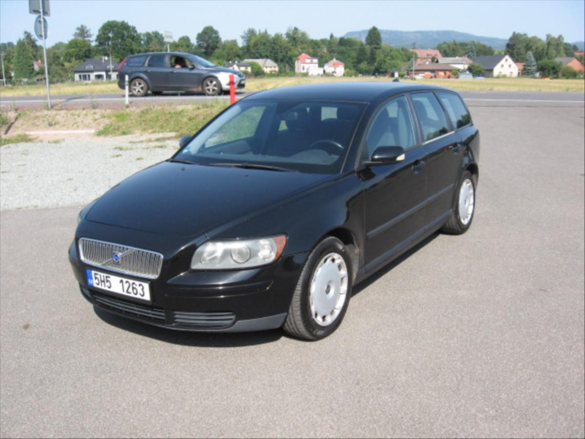 Volvo V50