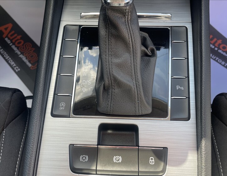 Škoda Superb 25