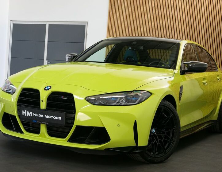 BMW M3 3
