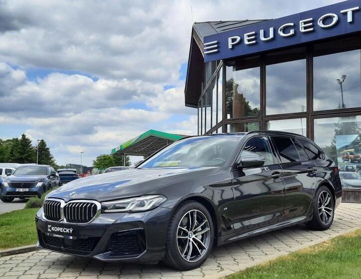 BMW Řada 5 1