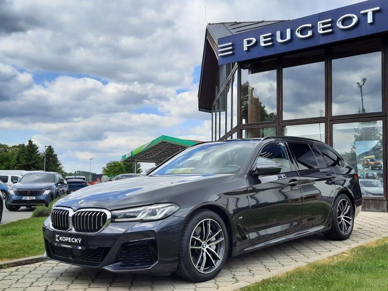 BMW Řada 5