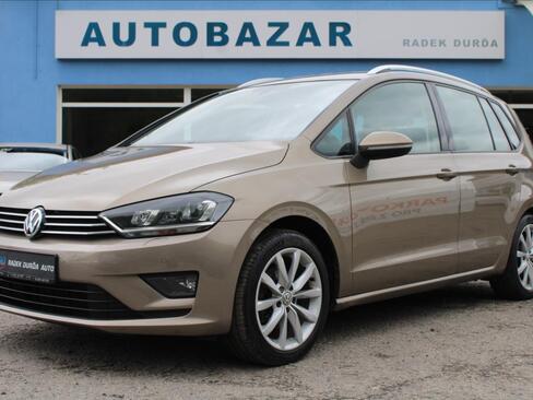 Volkswagen Golf Sportsvan