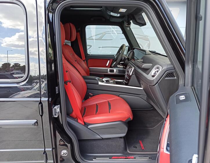 Mercedes-Benz Třídy G 16