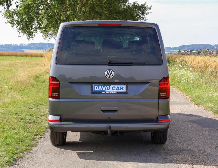 Volkswagen Transporter 6