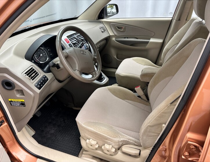 Hyundai Tucson 11