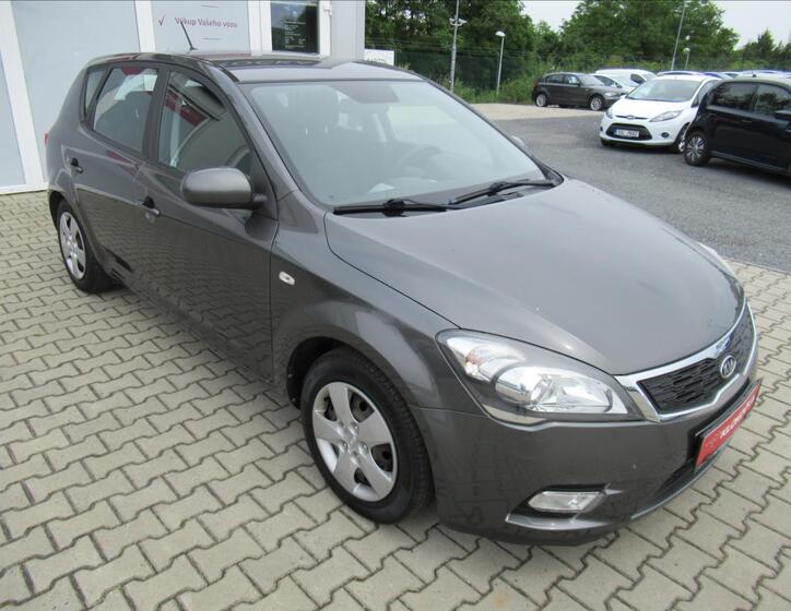 KIA Ceed 7