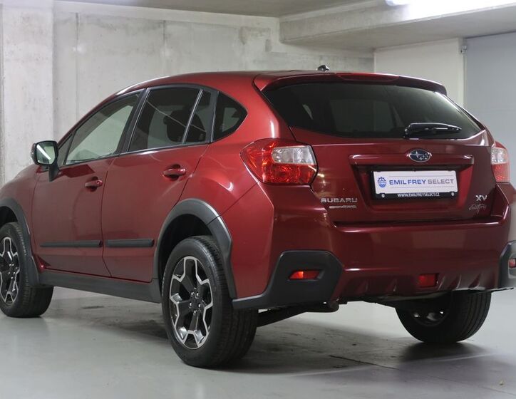 Subaru XV 7