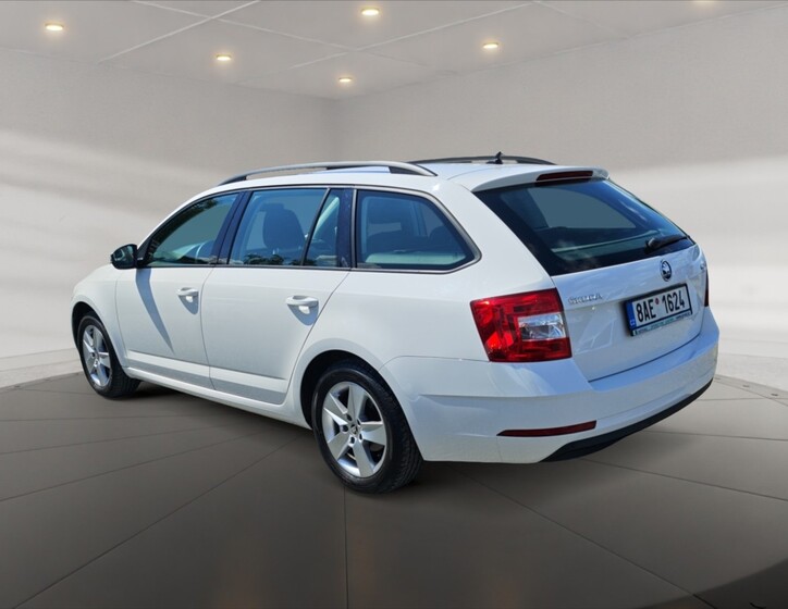 Škoda Octavia 5