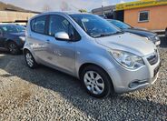 Opel Agila 1