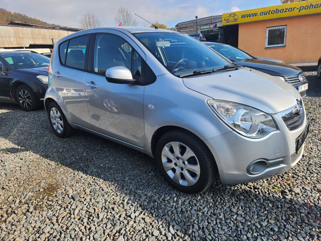 Opel Agila