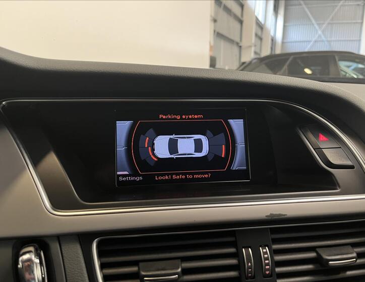 Audi A5 7