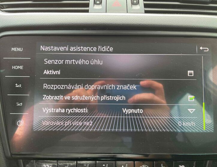 Škoda Octavia 20