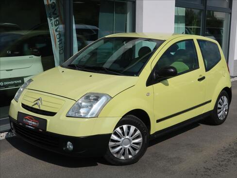 Citroën C2