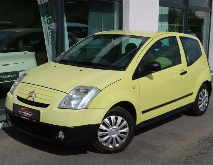 Citroën C2 1