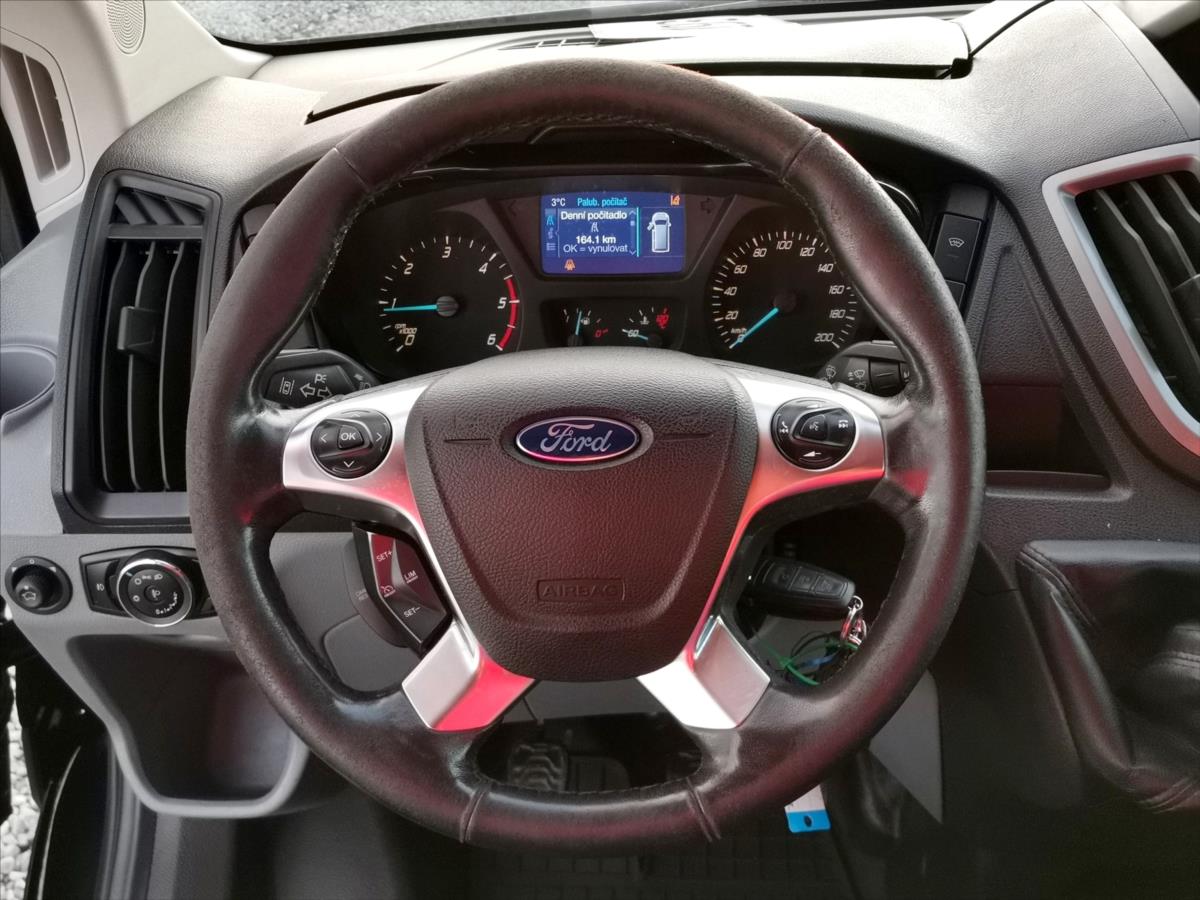 Ford Ostatní
