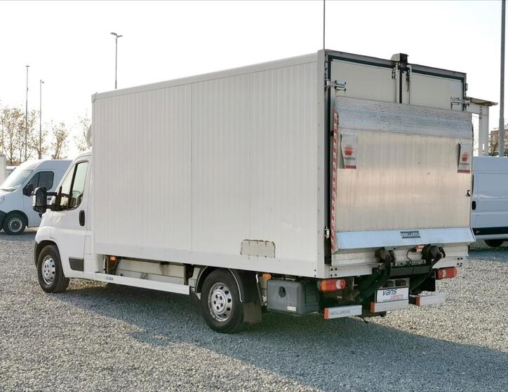 Peugeot Boxer 4