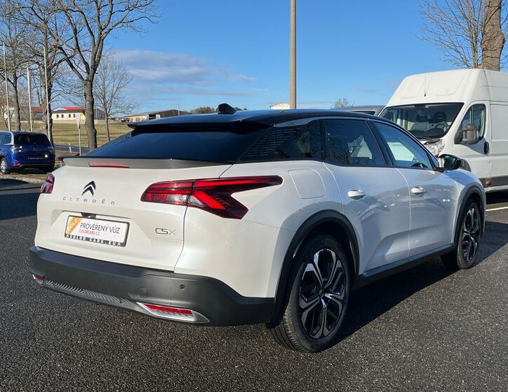 Citroën C5 X 5