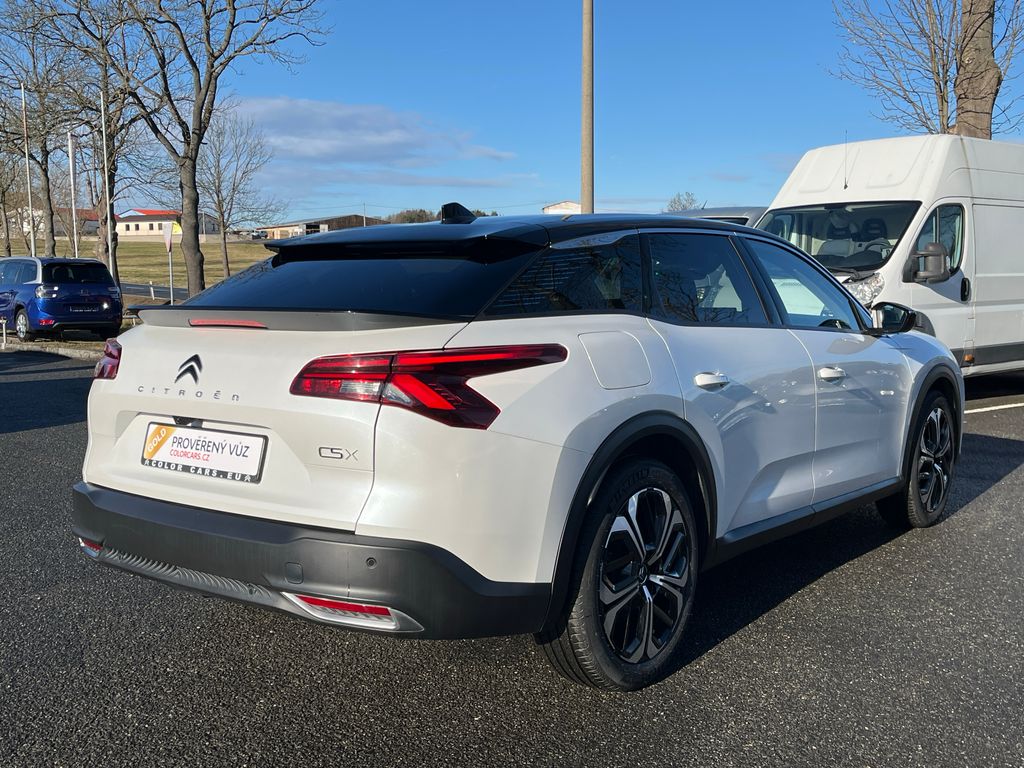 Citroën C5 X