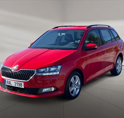 Škoda Fabia 3