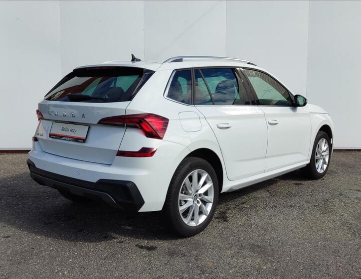 Škoda Kamiq 2