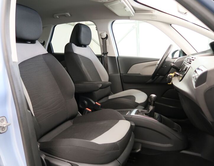Citroën C4 Picasso 17