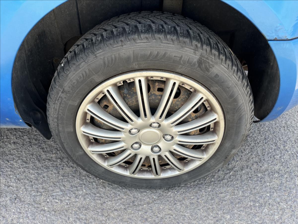 Škoda Roomster