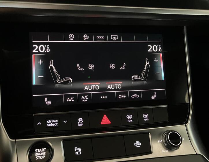 Audi A6 Allroad 20