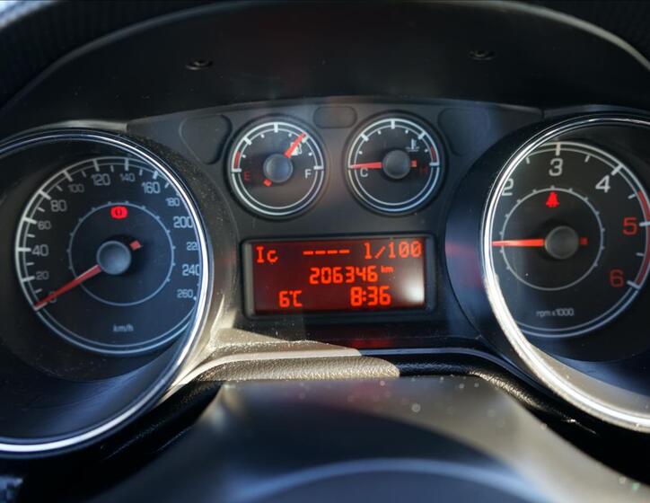 Fiat Bravo 12