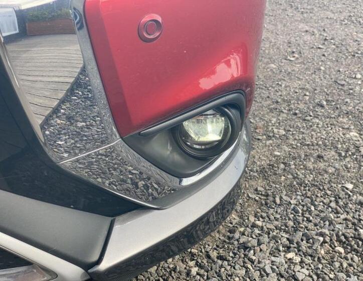 Mitsubishi Outlander 8