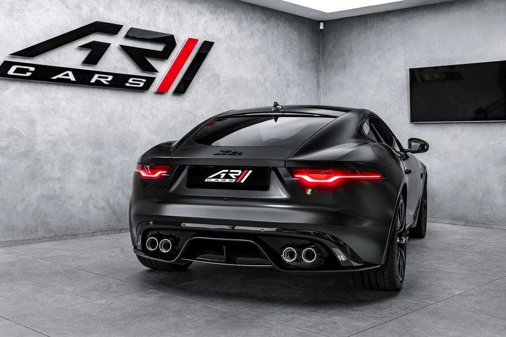 Jaguar F-Type