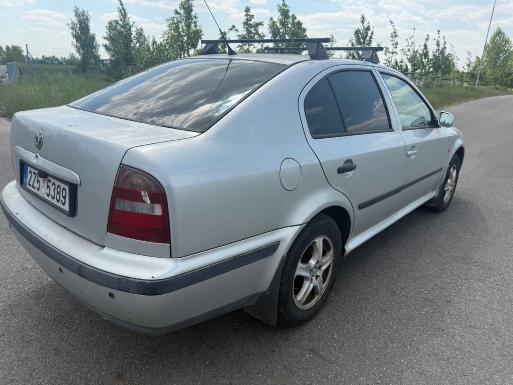 Škoda Octavia