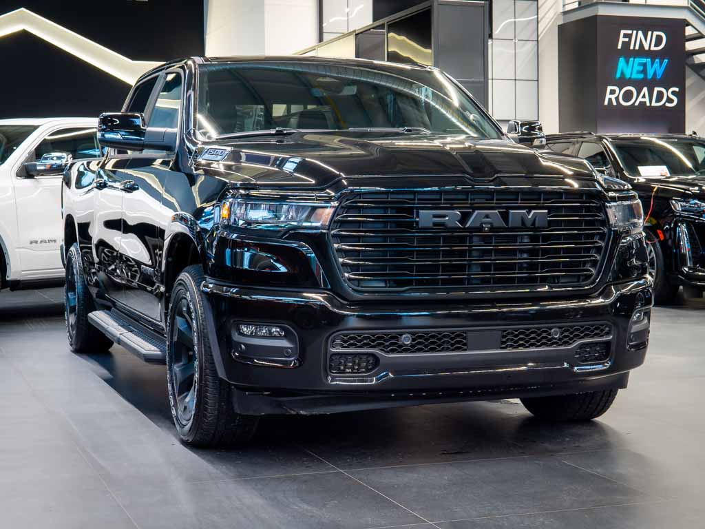 Dodge RAM