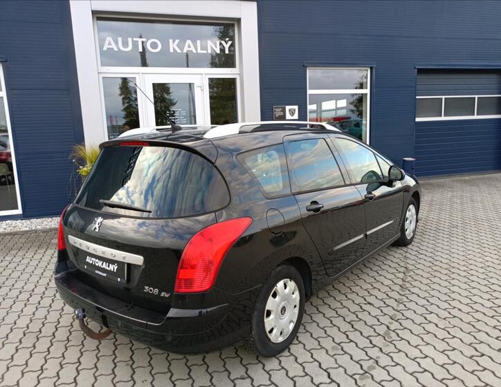 Peugeot 308 4
