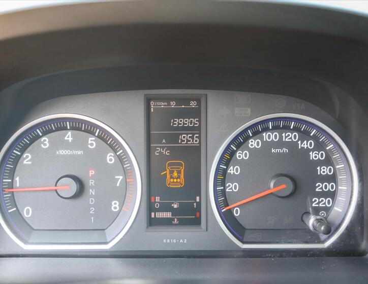 Honda CR-V 18