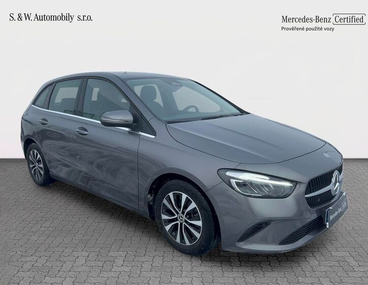 Mercedes-Benz Třídy B 3