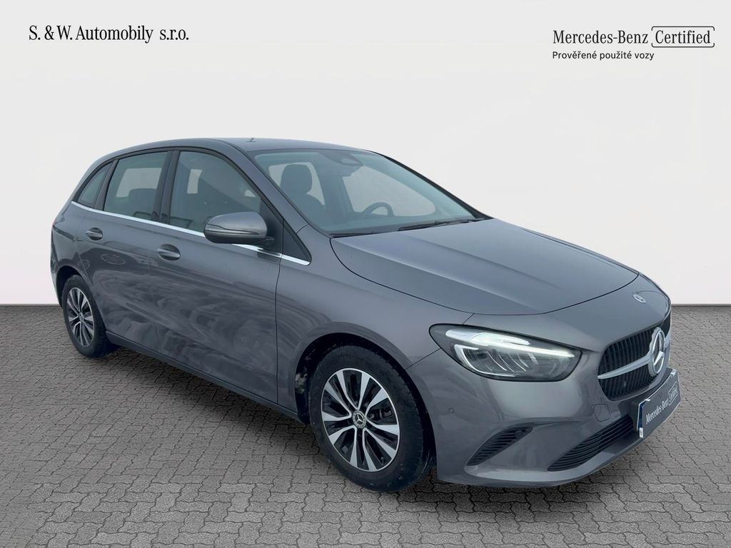 Mercedes-Benz Třídy B