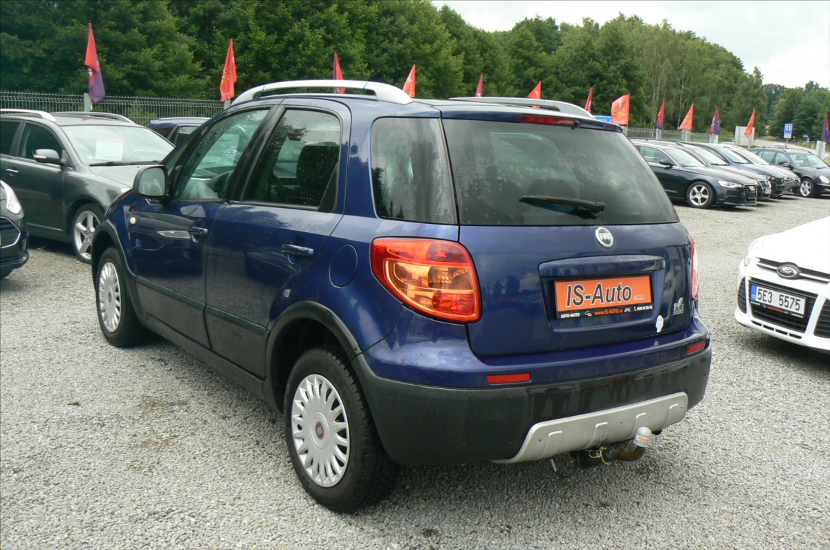 Fiat Sedici