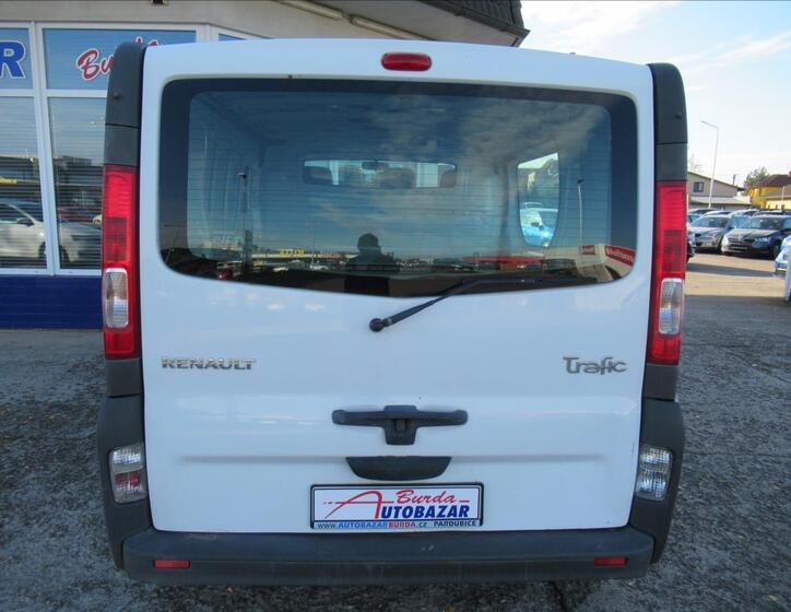 Renault Trafic 6