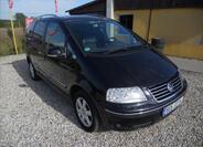 Volkswagen Sharan 3