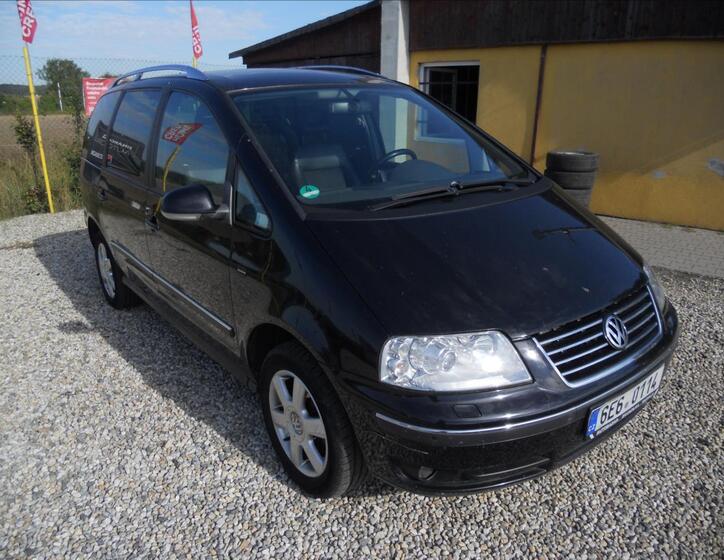 Volkswagen Sharan 3