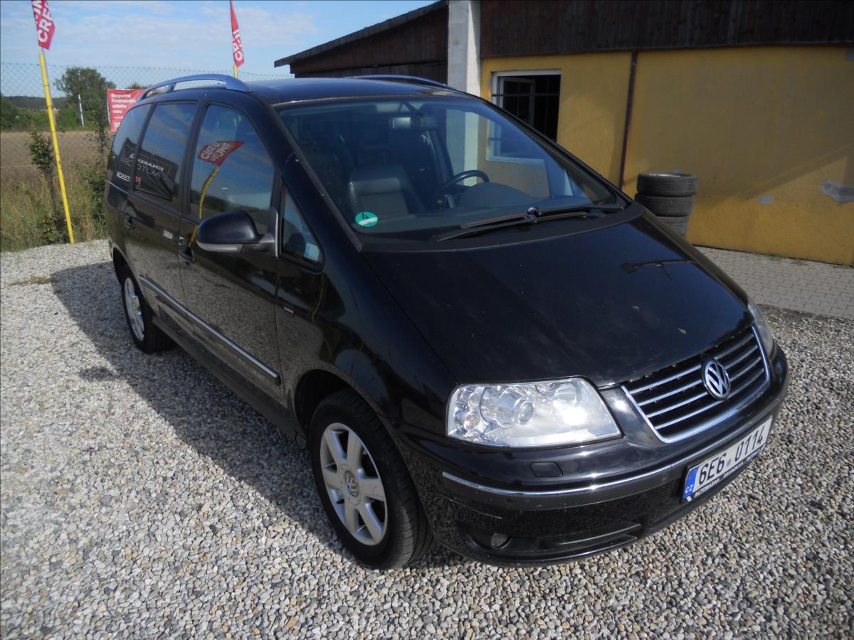 Volkswagen Sharan