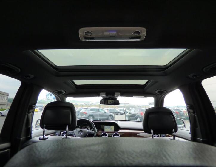 Mercedes-Benz GLK 54