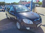 Škoda Fabia 2