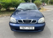 Daewoo Lanos 8