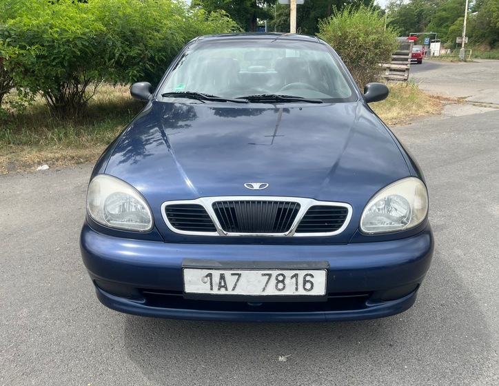 Daewoo Lanos 8