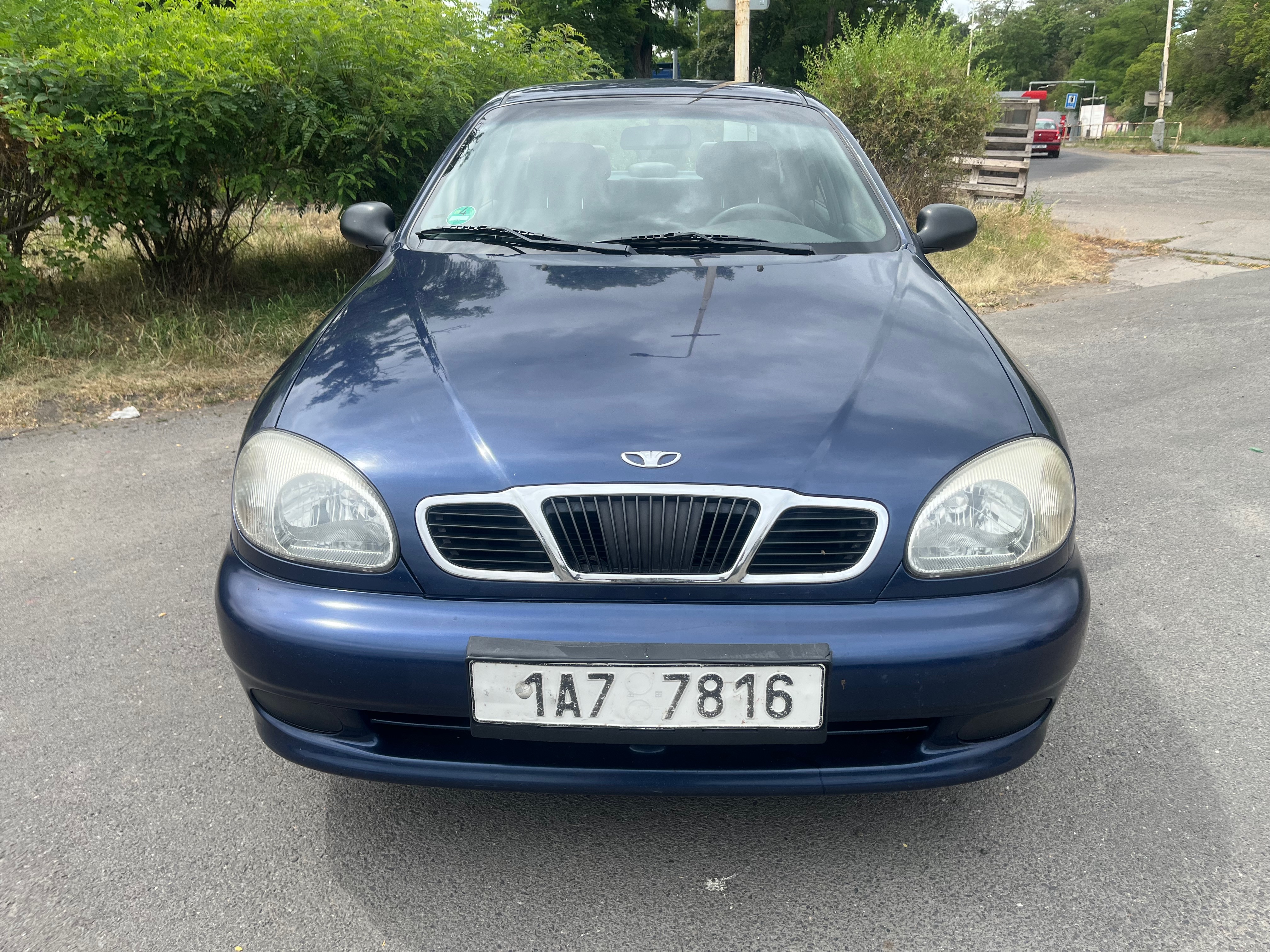 Daewoo Lanos