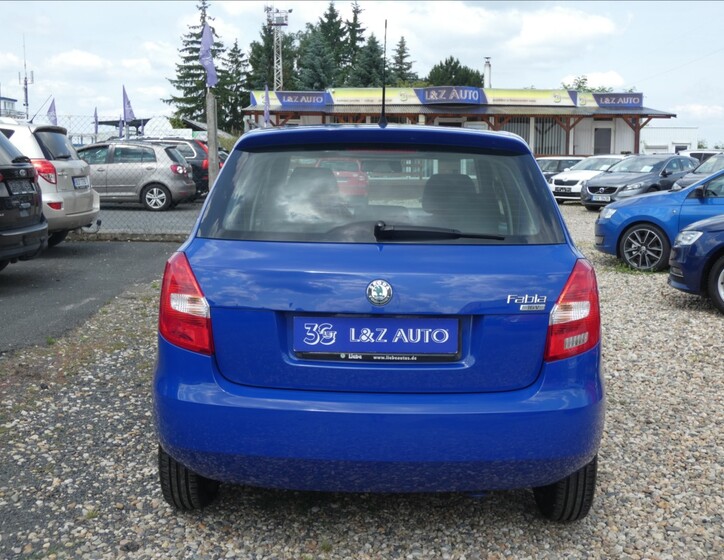 Škoda Fabia 5
