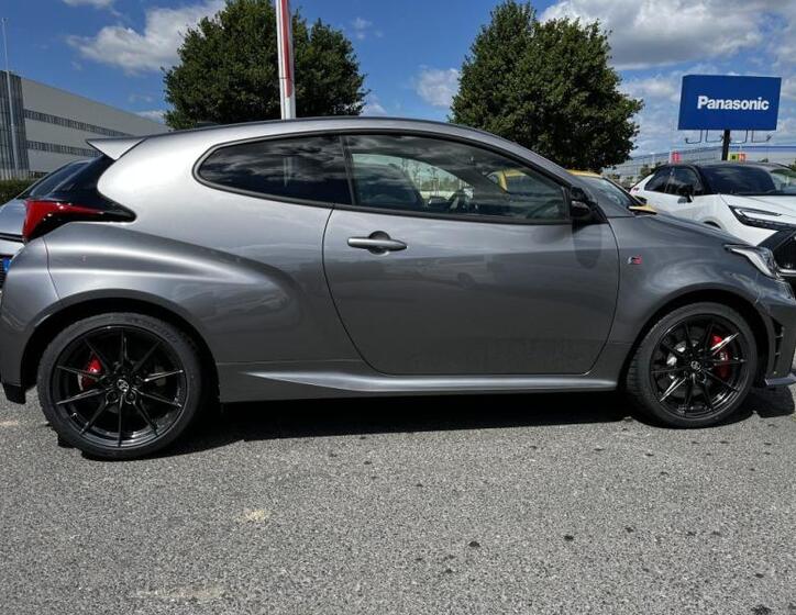 Toyota GR Yaris 3
