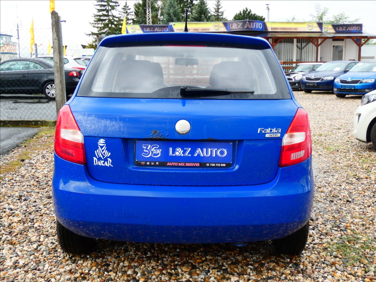 Škoda Fabia
