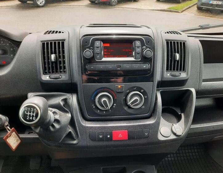 Peugeot Boxer 15